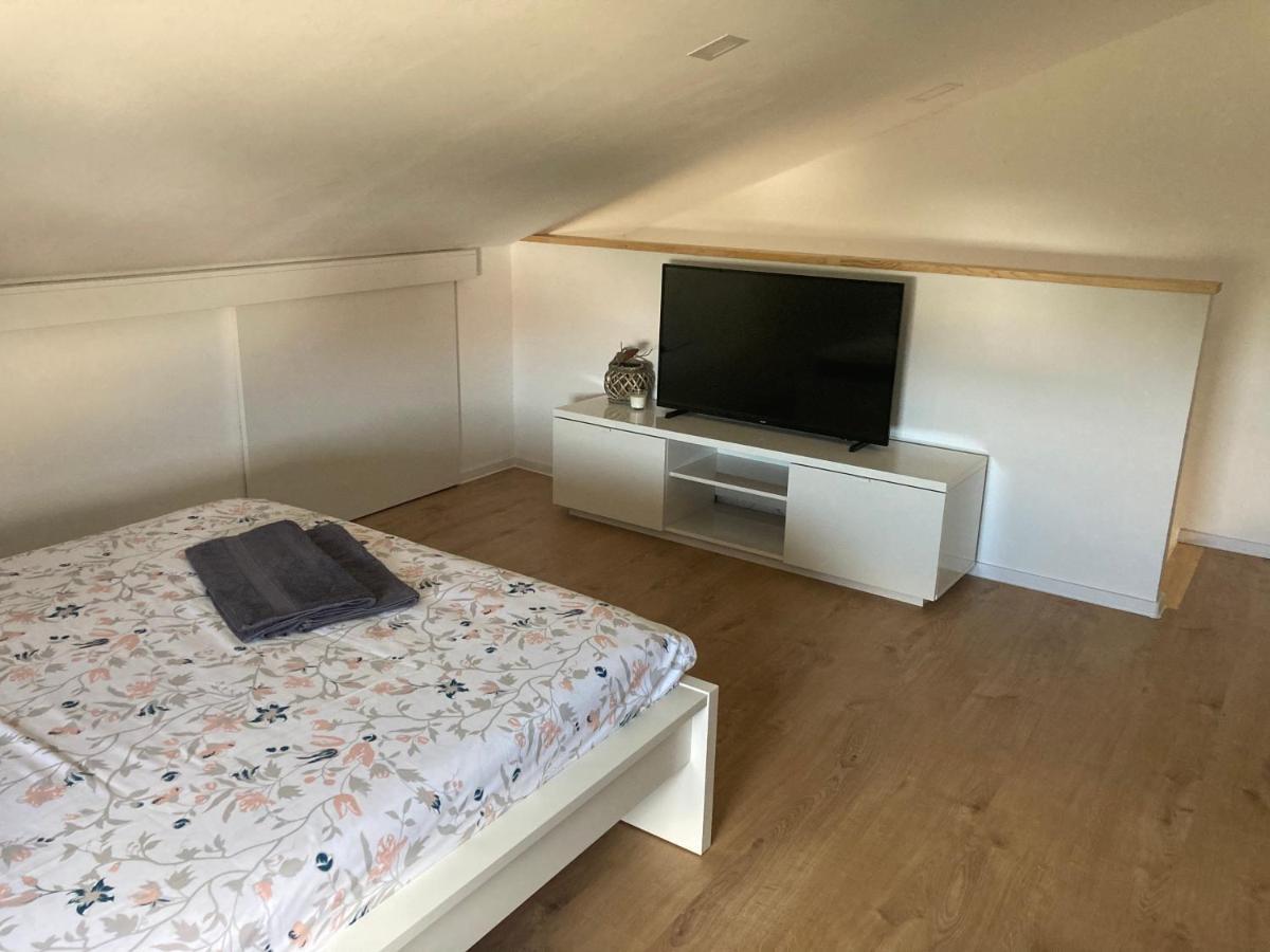Apartman Hmelina 沃希 外观 照片